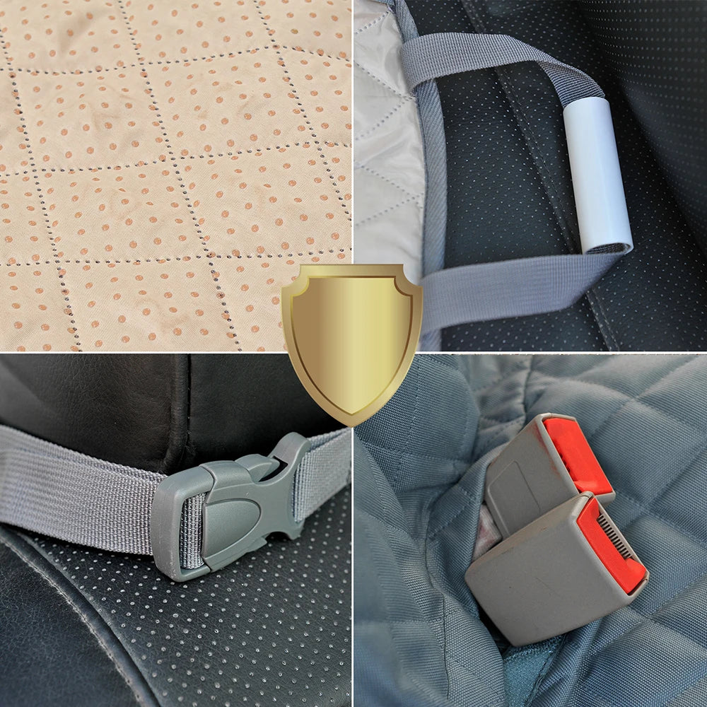 PETRAVEL Dog Car Carrier