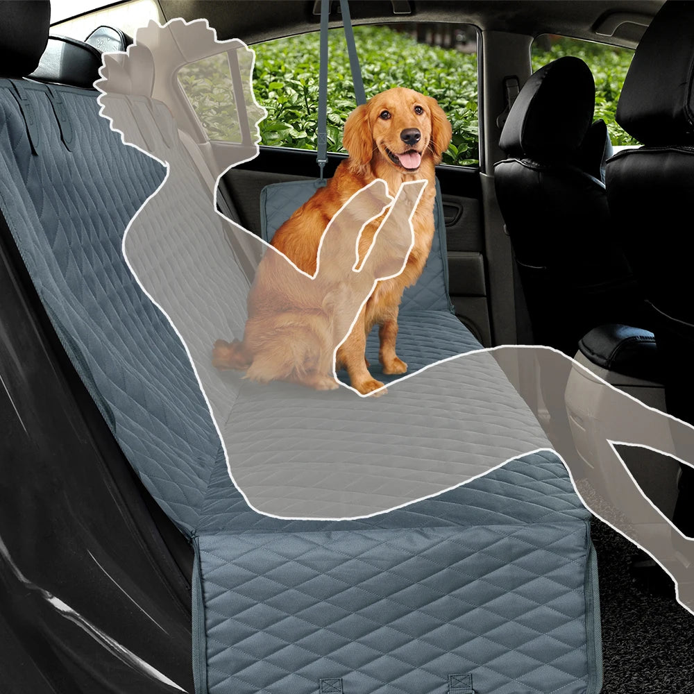 PETRAVEL Dog Car Carrier