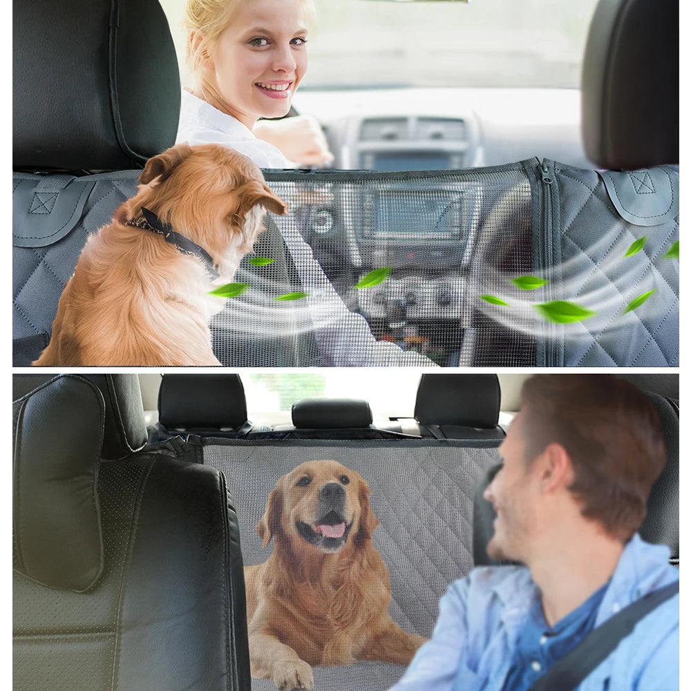 PETRAVEL Dog Car Carrier