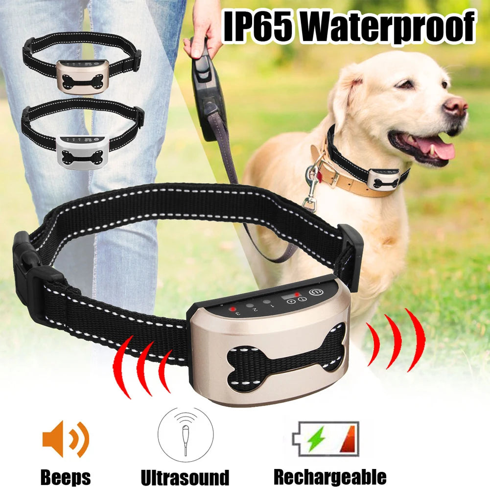 Pet Dog Anti Bark Guard
