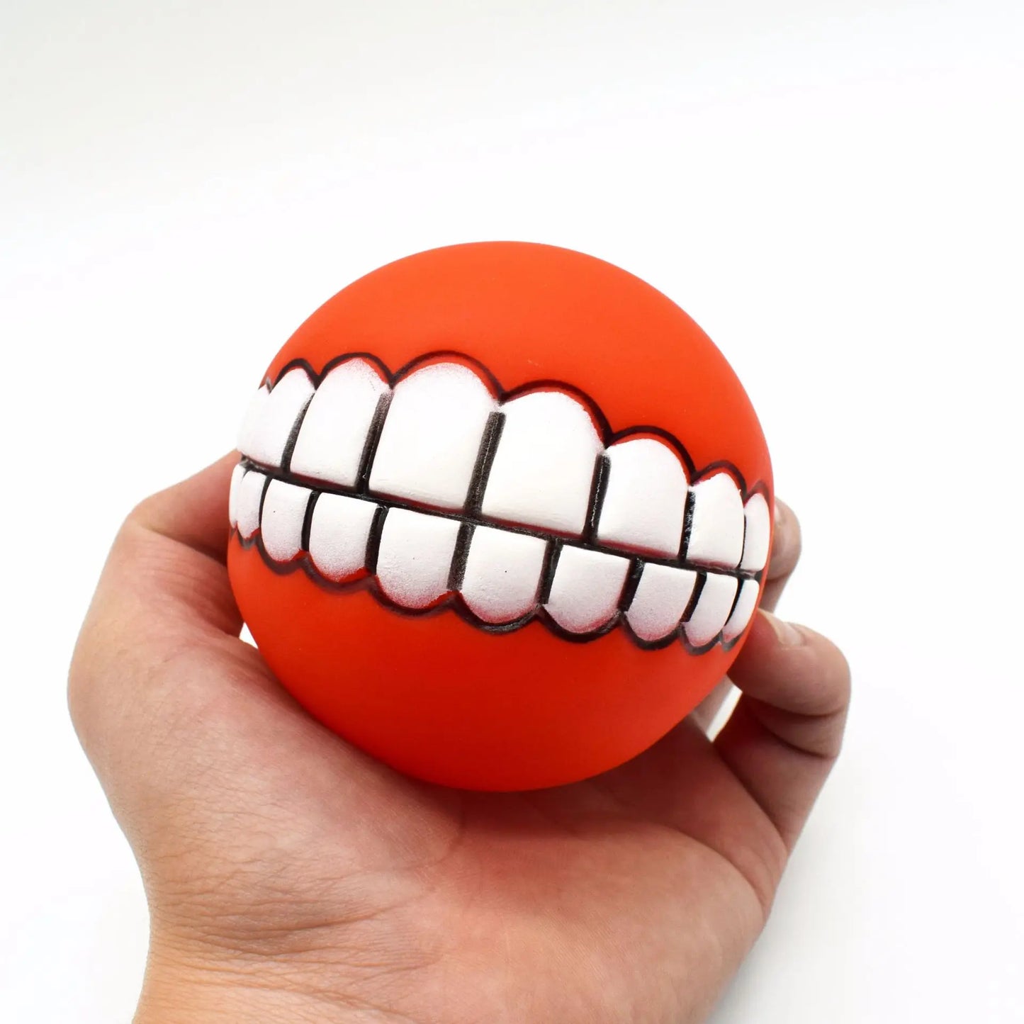 Pet Dog Ball Teeth