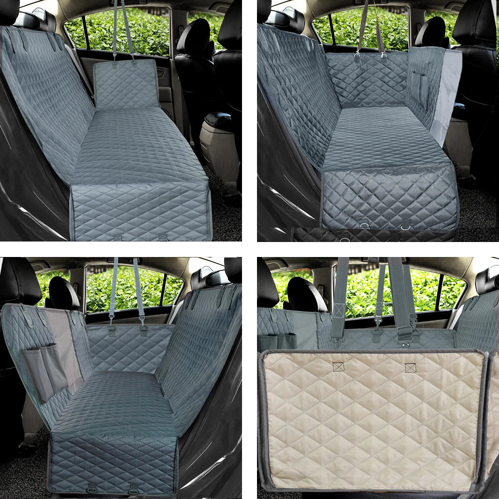 PETRAVEL Dog Car Carrier