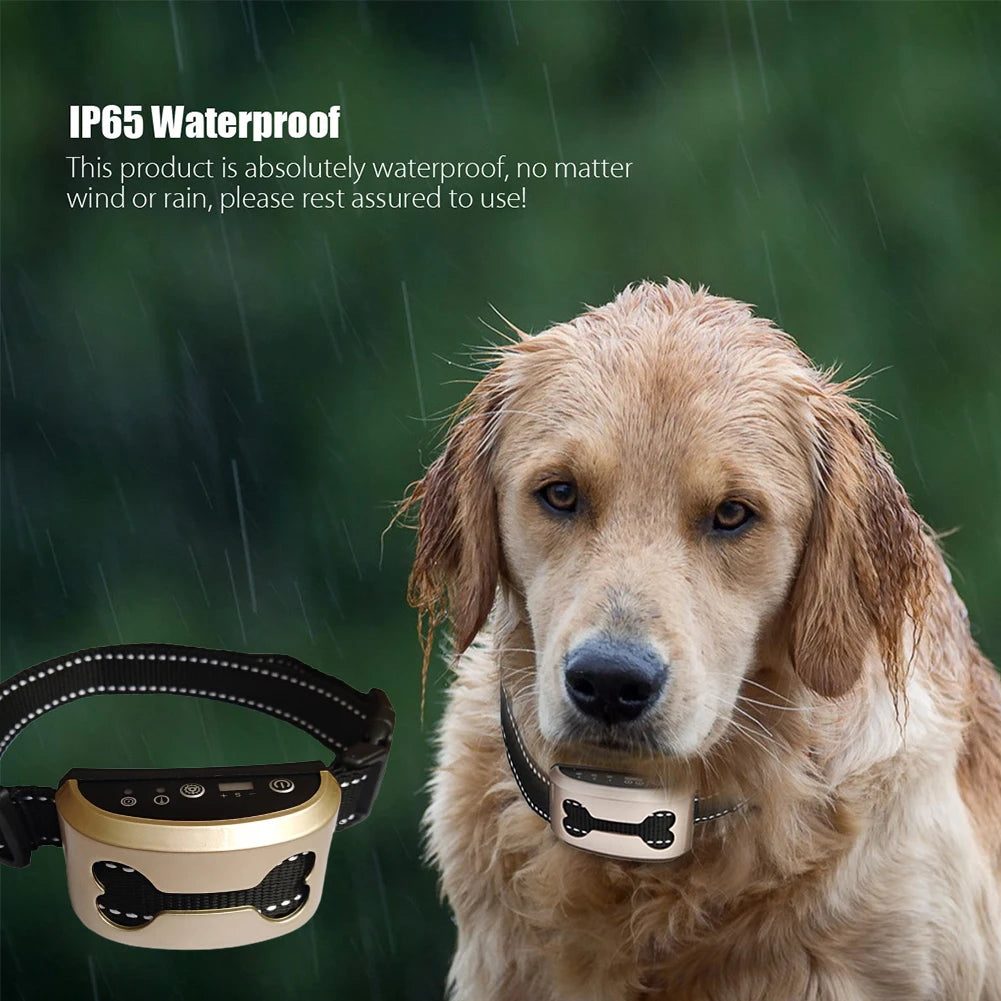 Pet Dog Anti Bark Guard