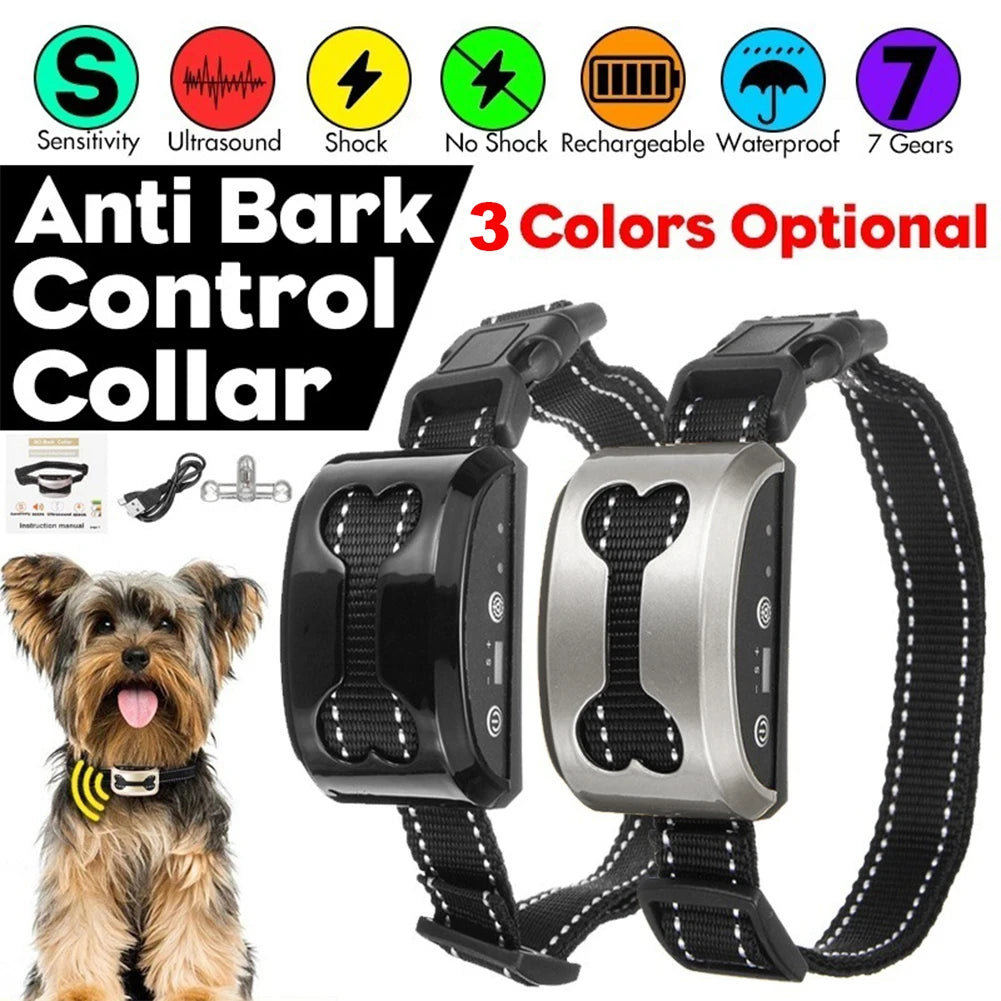 Pet Dog Anti Bark Guard