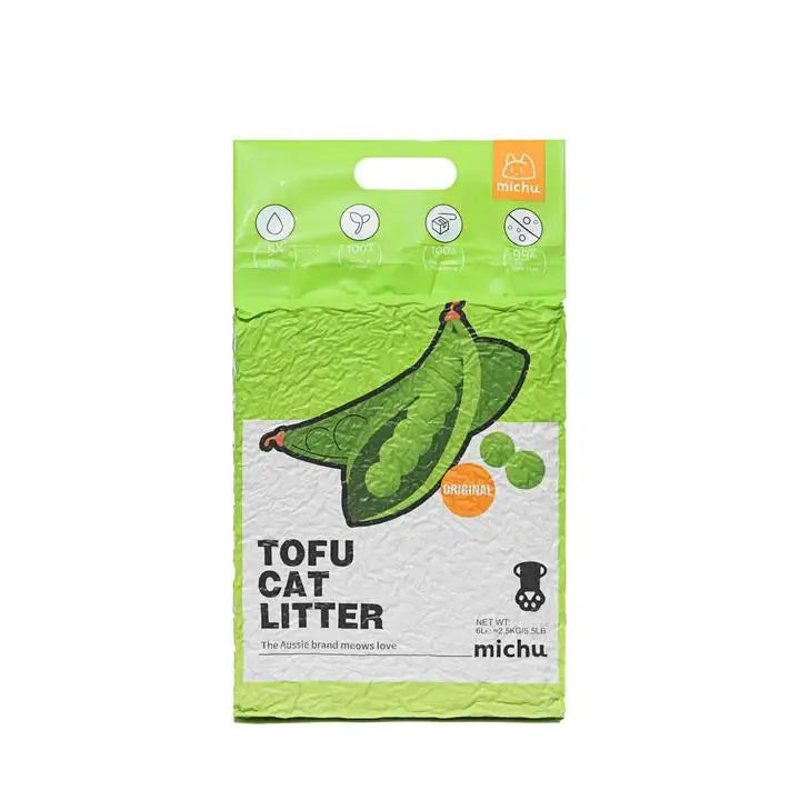 Michu Natural Clumping