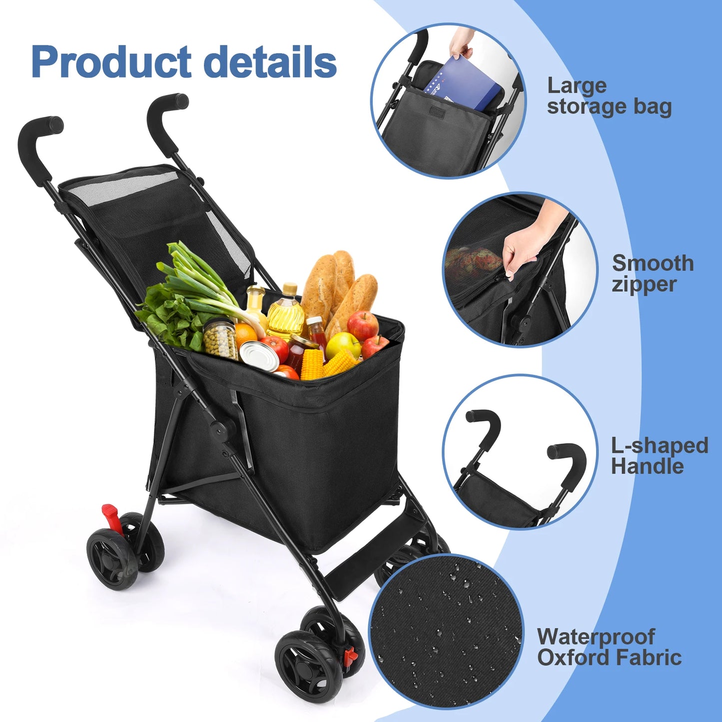 Multifunctional Cart  Portable