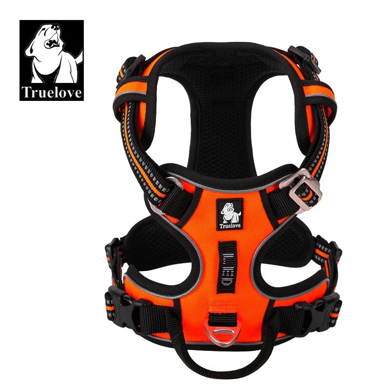 Truelove Pet Explosion-proof Dog Harness