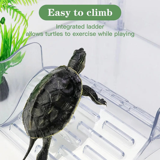 Hanging Turtle Basking Platform