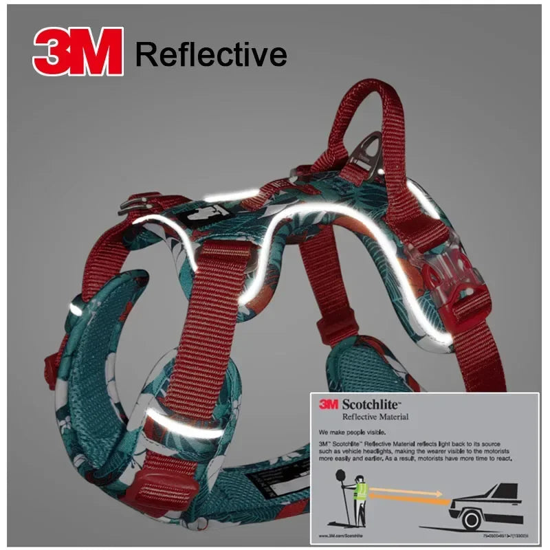 Truelove Pet Explosion-proof Dog Harness