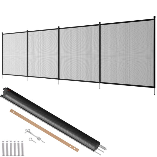 SucceBuy Pool Fence