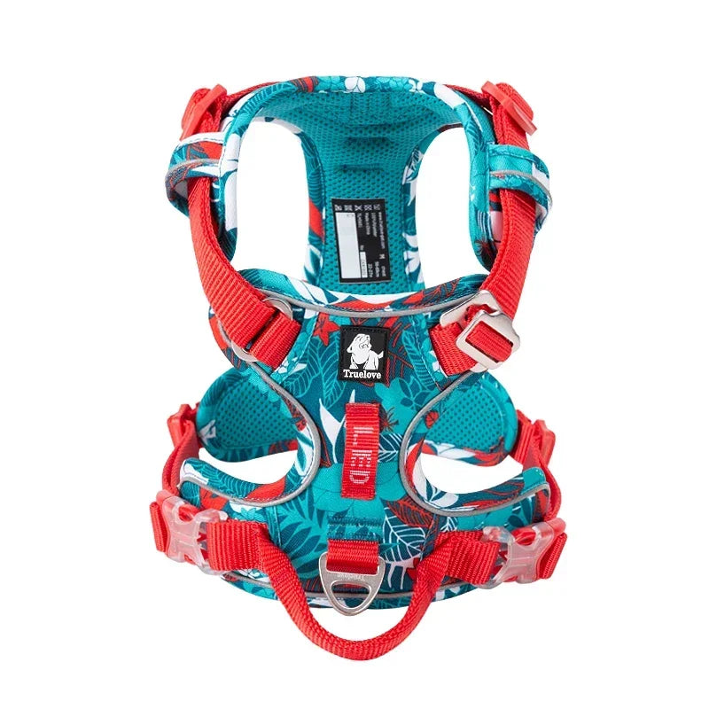 Truelove Pet Explosion-proof Dog Harness