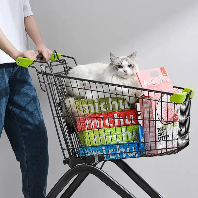 Michu Natural Clumping