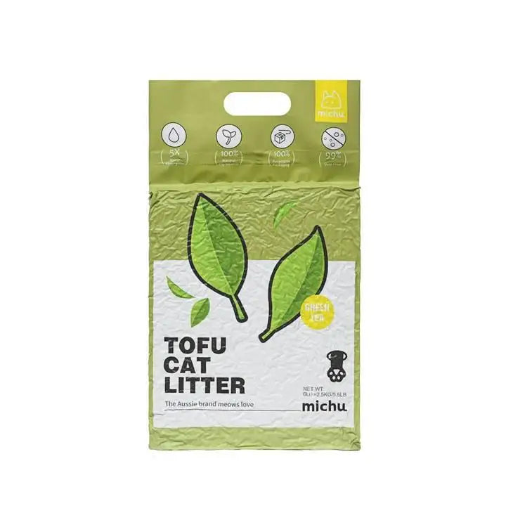 Michu Natural Clumping