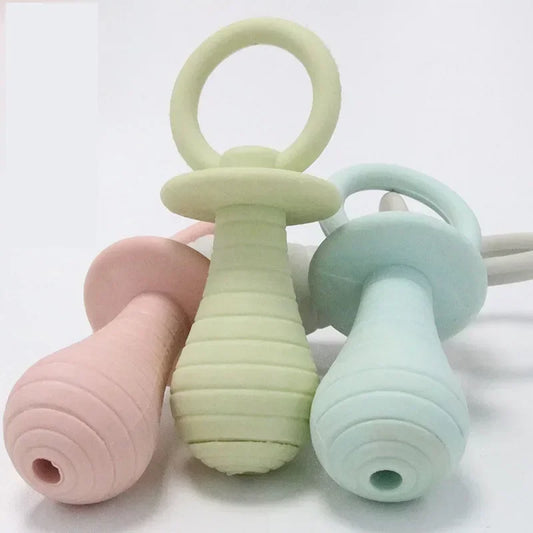 Pet Pacifier Rubber Toys