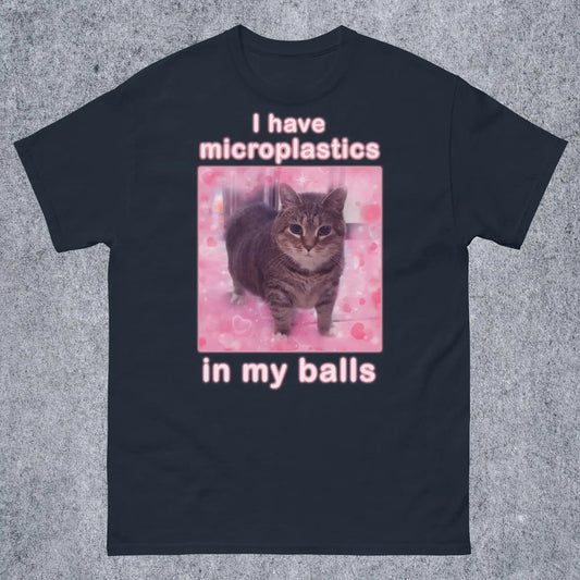 Funny Cat Meme T-shirt
