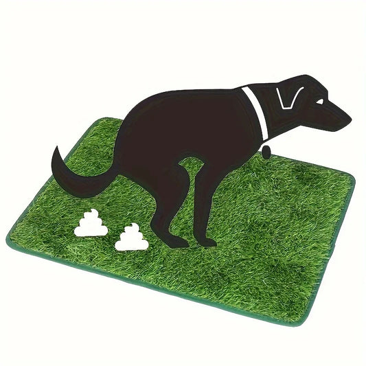 Reusable Dog Potty Training Mat