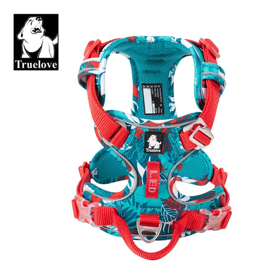 Truelove Pet Explosion-proof Dog Harness