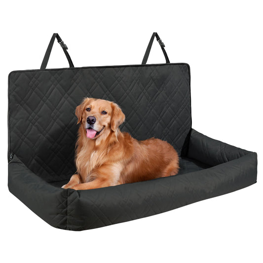 Dog Car Seat Waterproof Dog Booster
