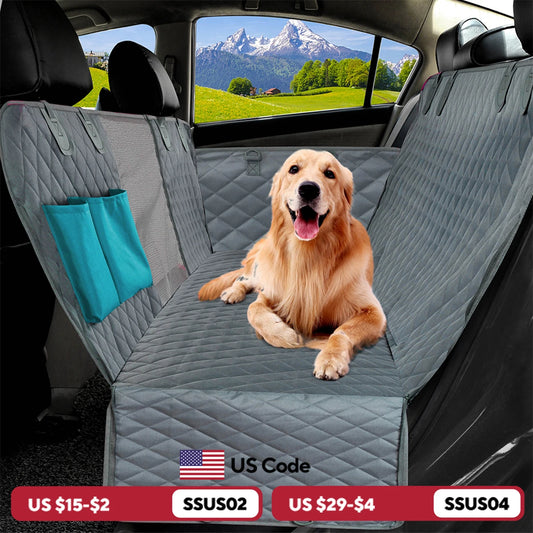 PETRAVEL Dog Car Carrier