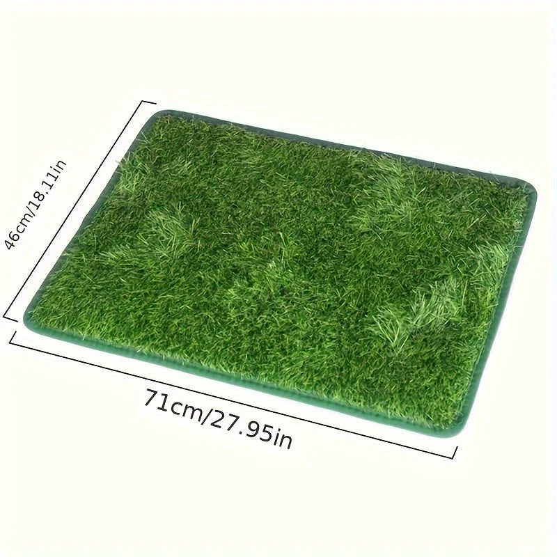 Reusable Dog Potty Training Mat