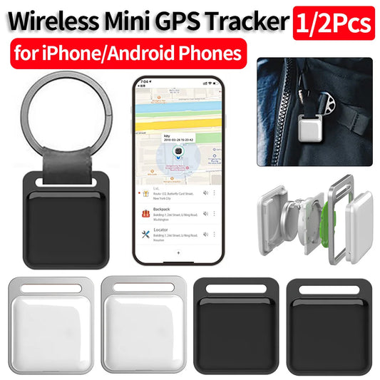 Wireless Mini GPS Tracker