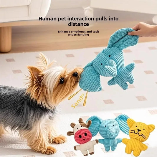 Cat - Dog Interaction Training