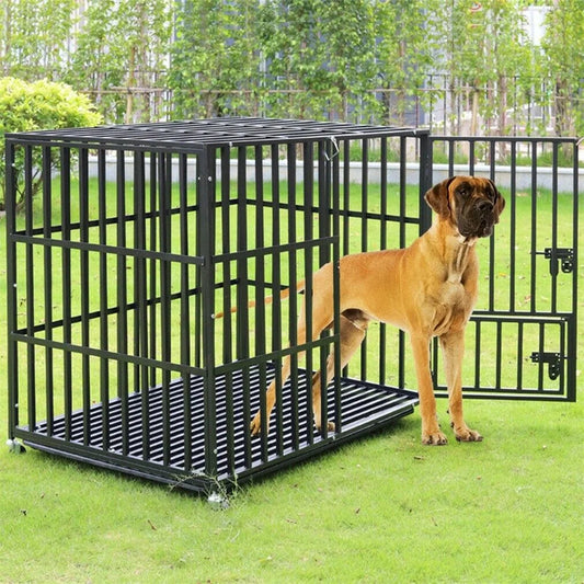 Large Heavy Duty Dog Crate
