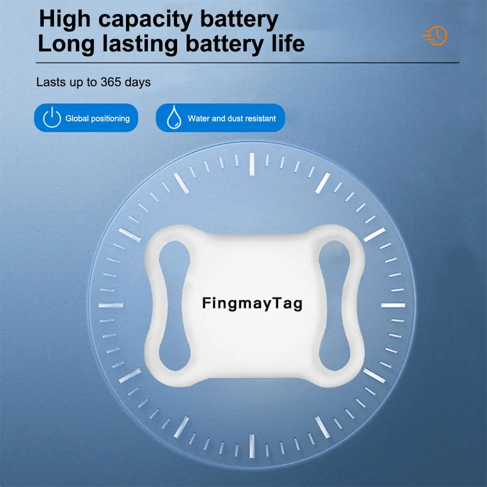 GPS Tracking Device