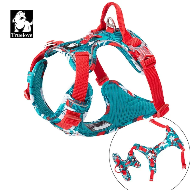 Truelove Pet Explosion-proof Dog Harness