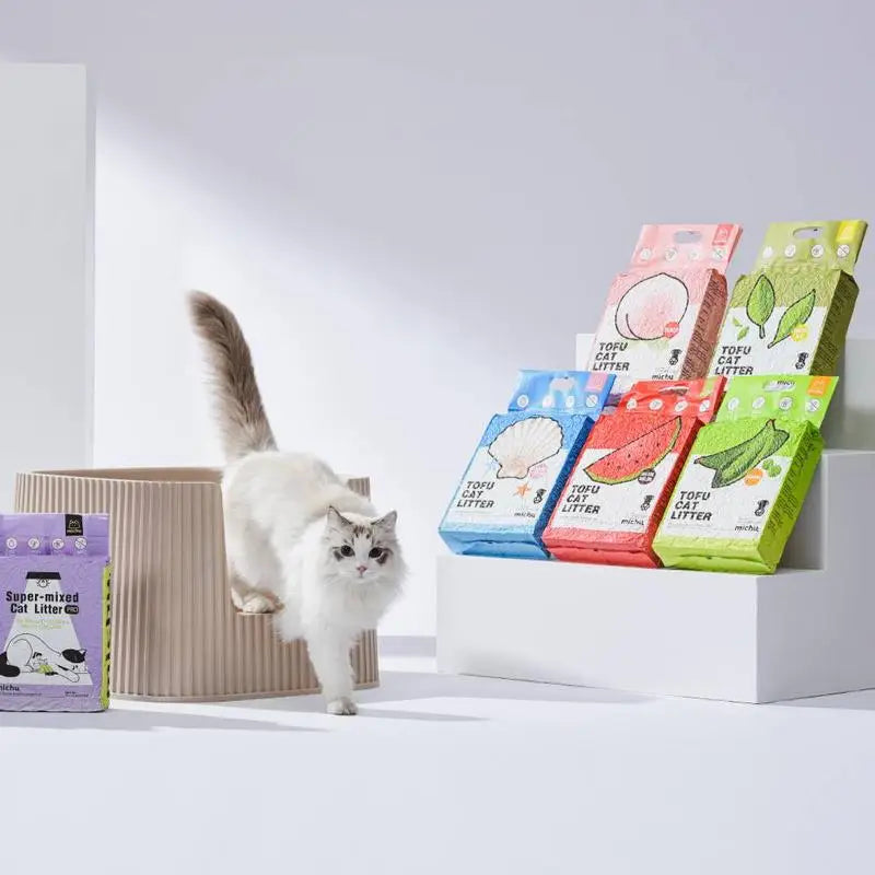 Michu Natural Clumping