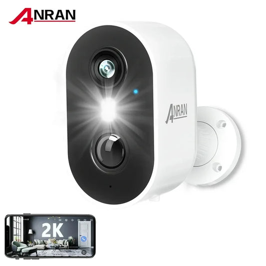 Rechargeable Battery Camera