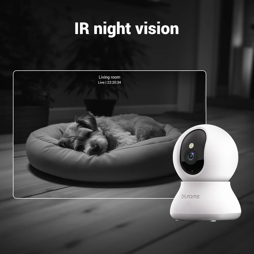 lPet Camera  Indoor Security Camera