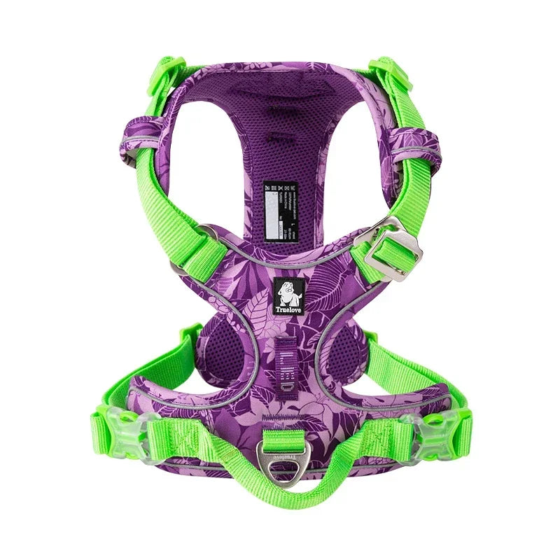 Truelove Pet Explosion-proof Dog Harness