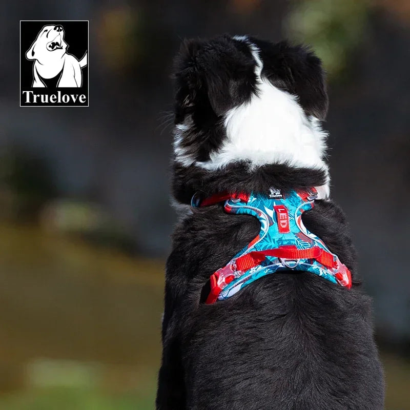 Truelove Pet Explosion-proof Dog Harness