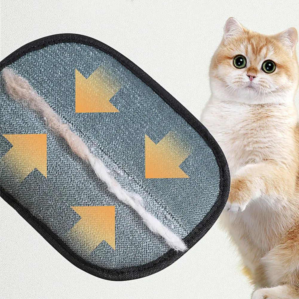 Pet Grooming Gloves