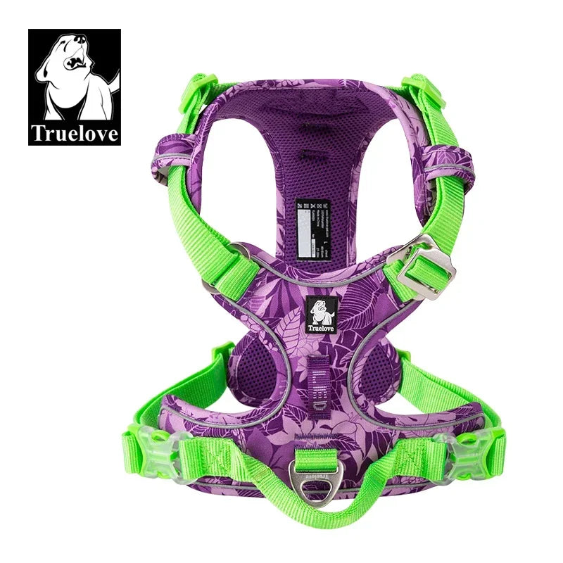 Truelove Pet Explosion-proof Dog Harness