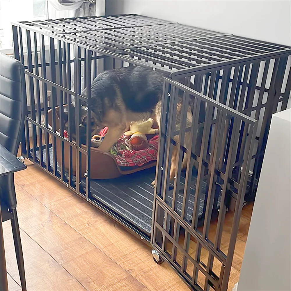 Large Heavy Duty Dog Crate