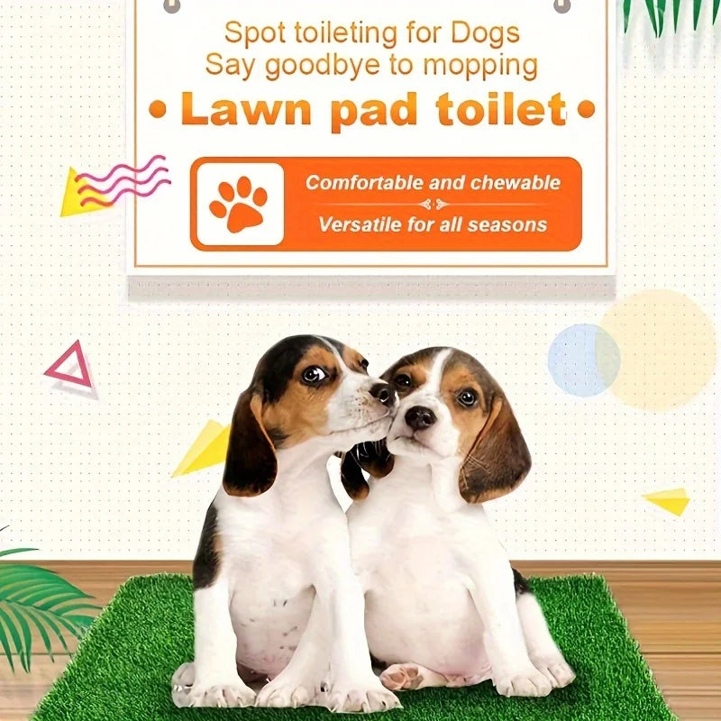 Reusable Dog Potty Training Mat