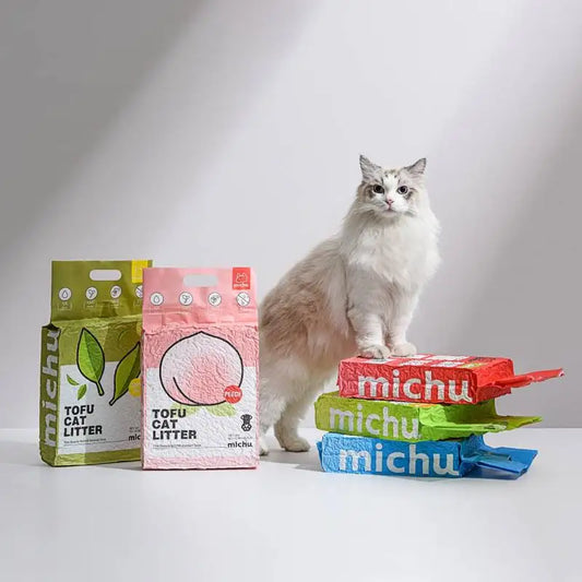 Michu Natural Clumping