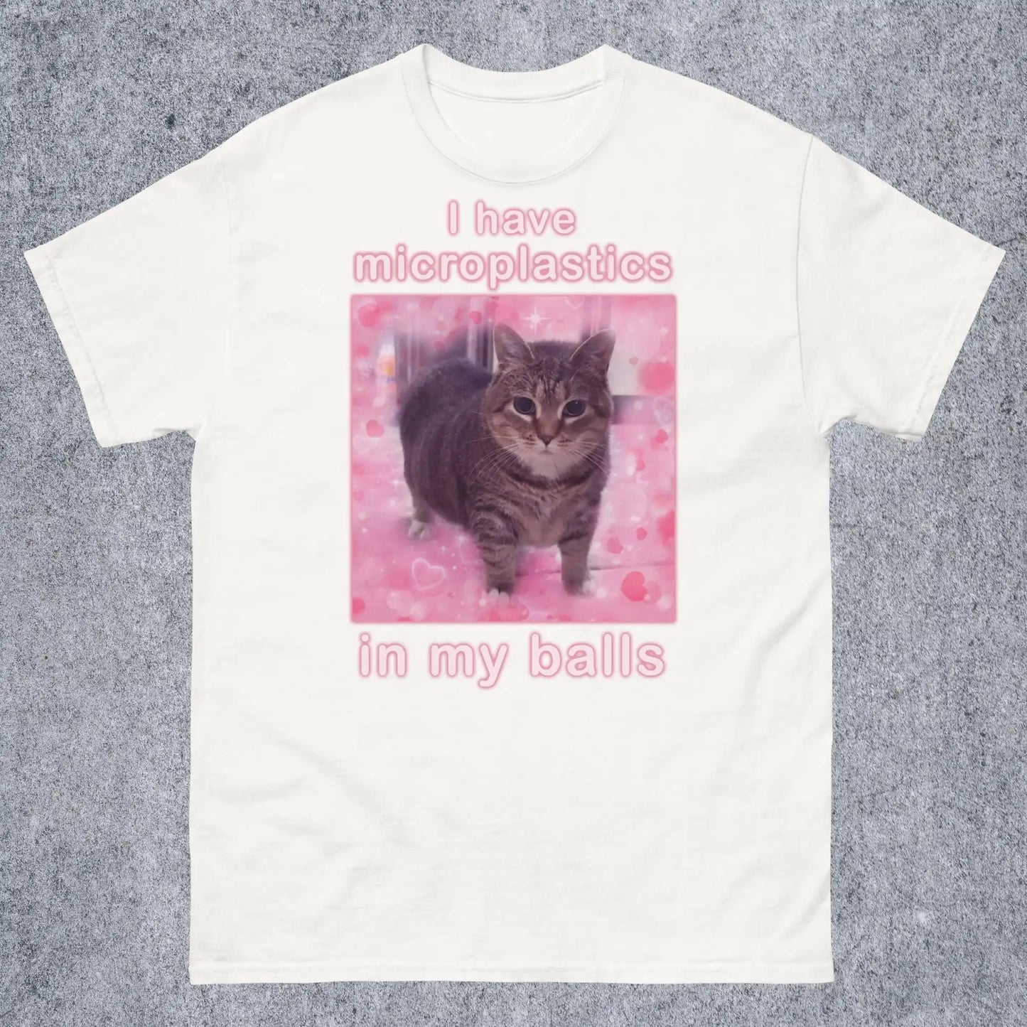 Funny Cat Meme T-shirt