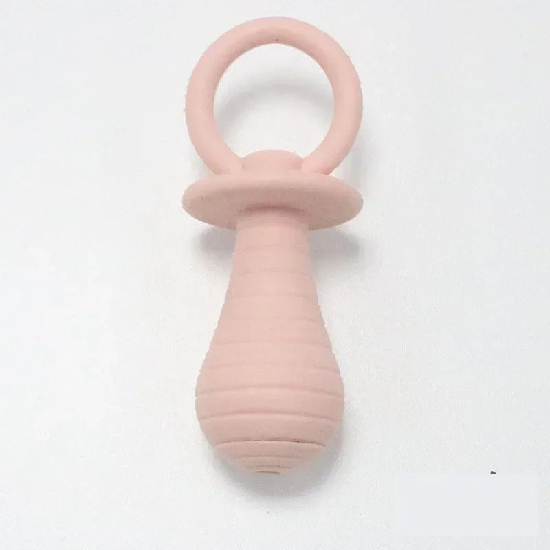 Pet Pacifier Rubber Toys