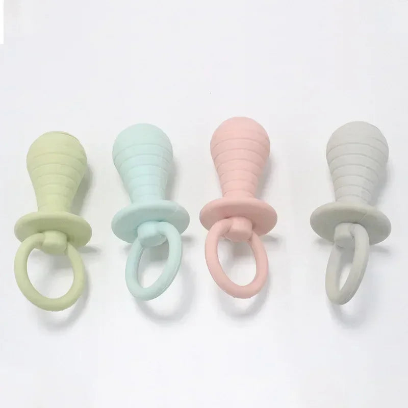 Pet Pacifier Rubber Toys