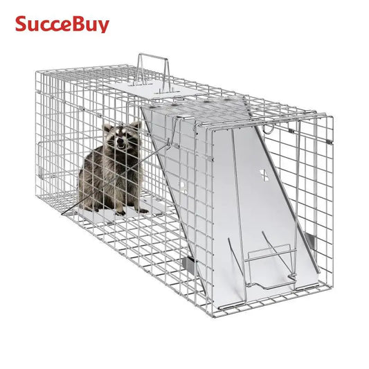 Animal Cage Trap Folding