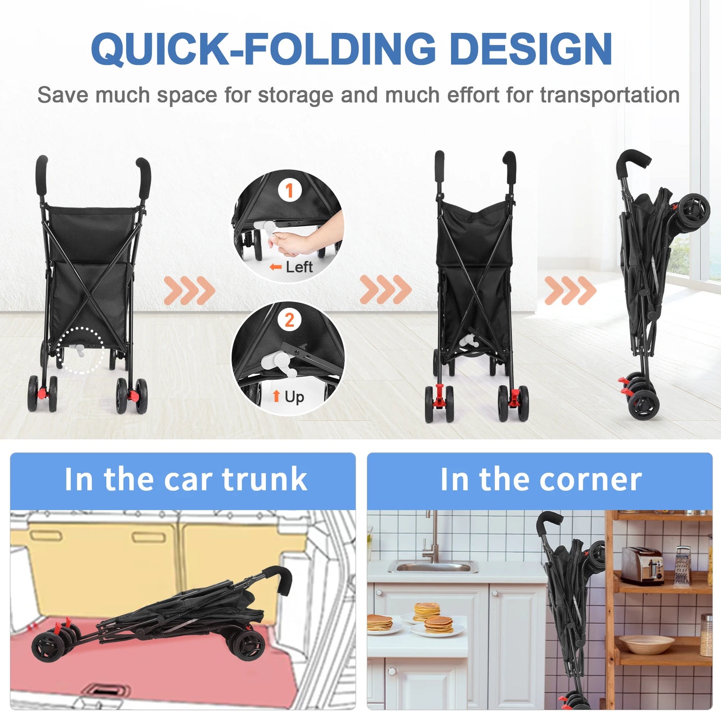 Multifunctional Cart  Portable