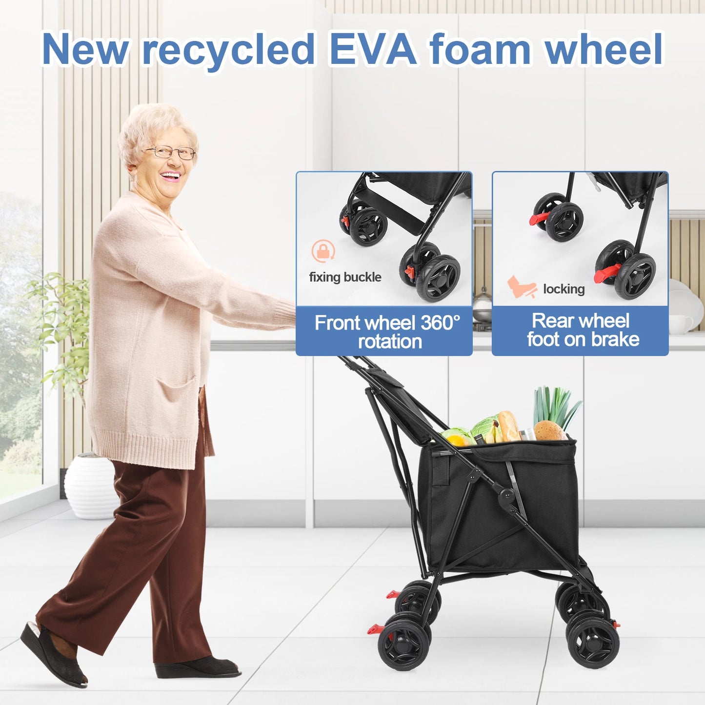 Multifunctional Cart  Portable