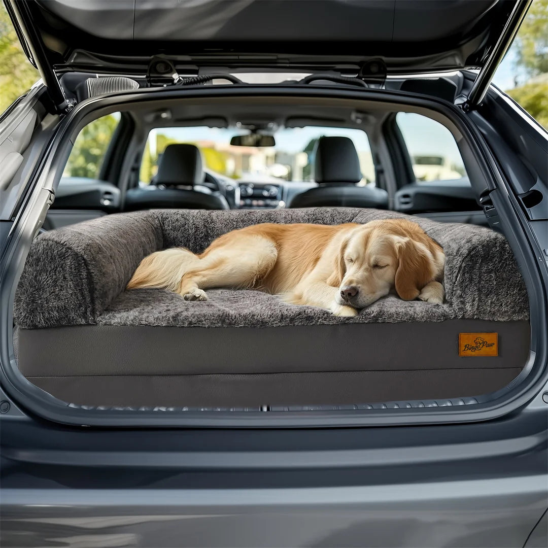 Long Human-Size Giant Dog Bed