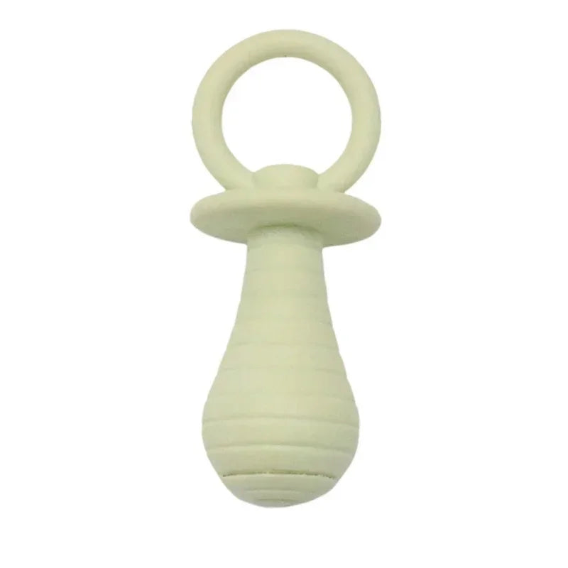 Pet Pacifier Rubber Toys