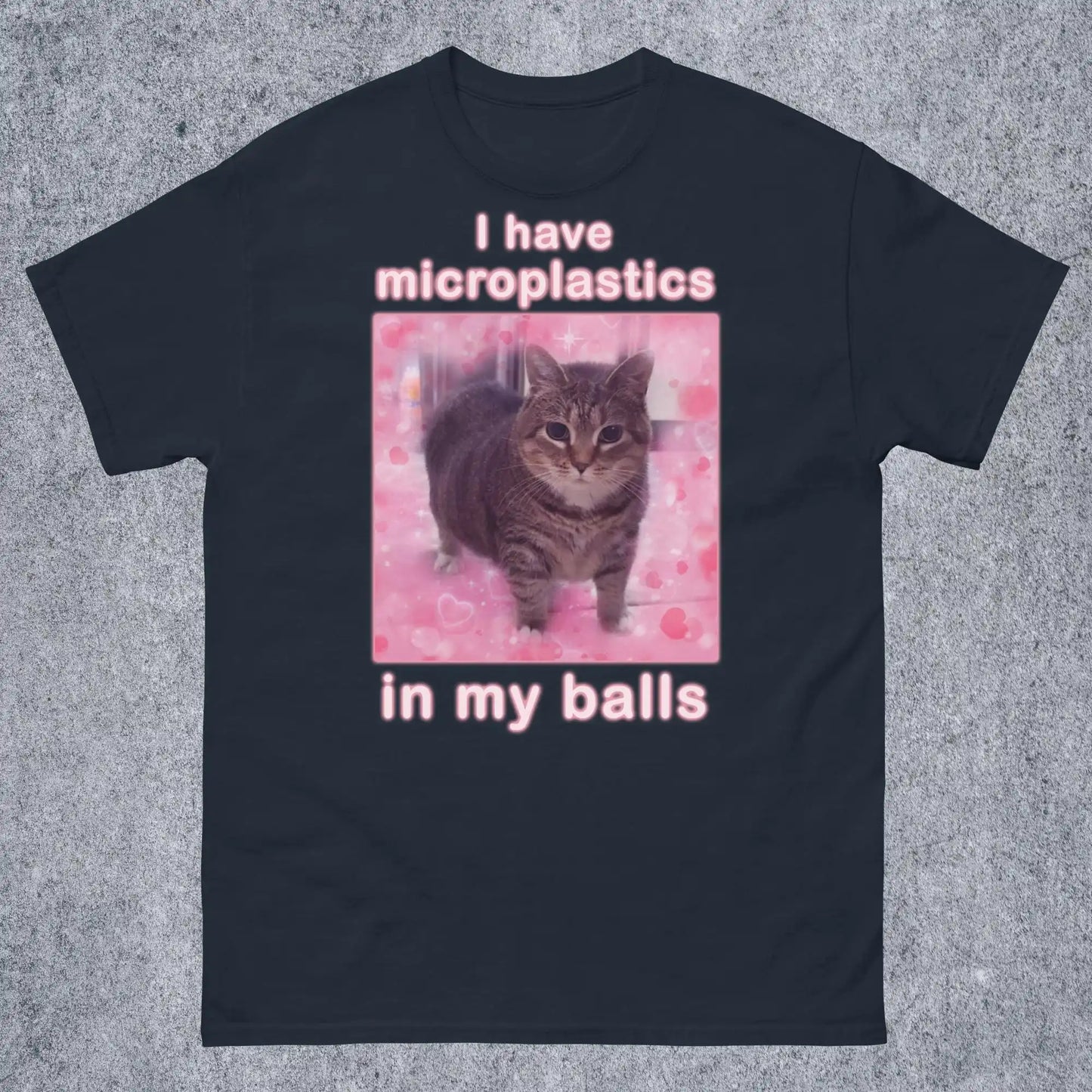 Funny Cat Meme T-shirt