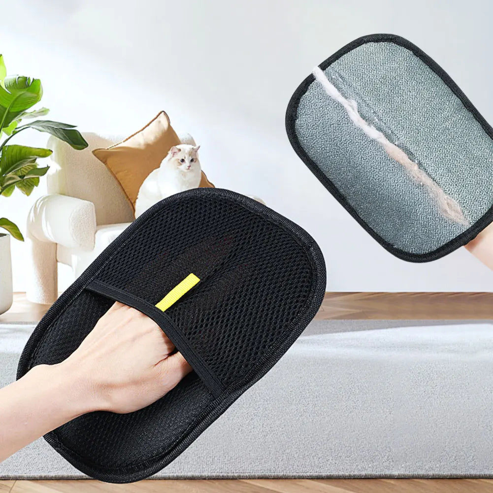 Pet Grooming Gloves