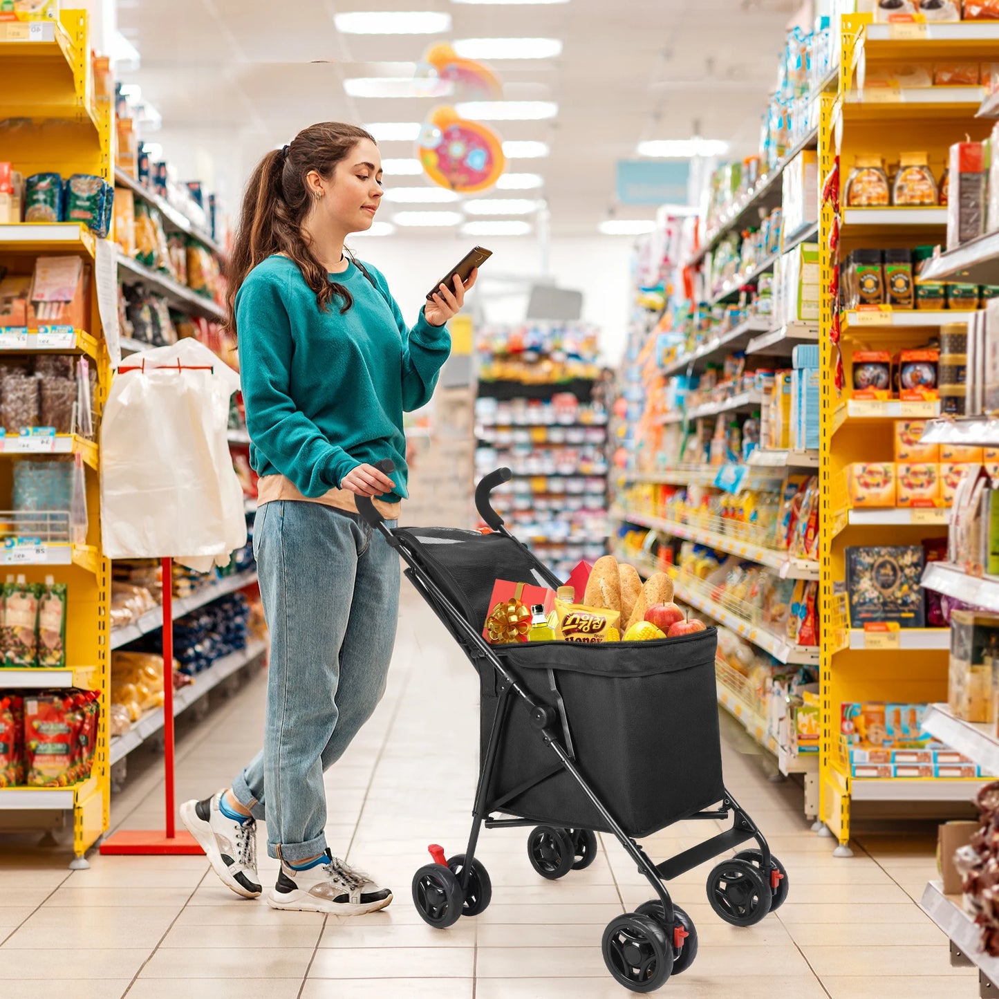 Multifunctional Cart  Portable